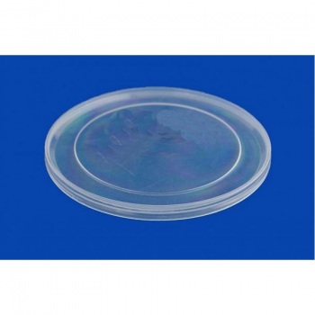 Крышка банки 0,55 л "S" (Прозрачная) 1/100 банка (181004) (StL) z152