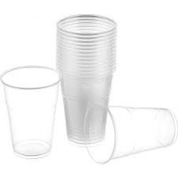 Стопка 100мл 100шт/уп (4000)бесцветная Фоп z112