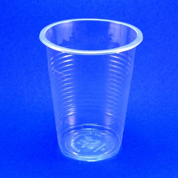 Стакан пив 500мл "Стандарт" 100шт/уп(2000) бесцветный