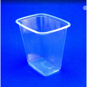 Контейнер 500мл (108)100шт/уп(1000) бесцветный