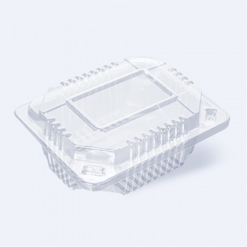 Контейнер F-3 100шт/кор (1000) бесцветный Фоп z134