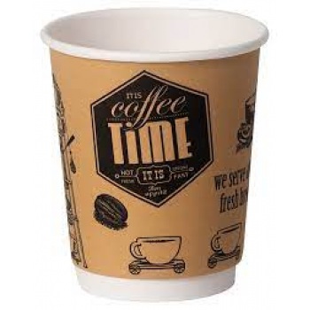 250 ГН Стакан 2 сл кофе тайм 30/600 (VD)