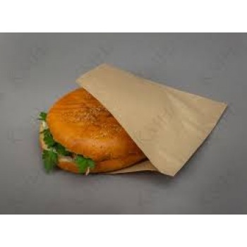Уголок для гамбургеров Крафт 155х170мм DRV