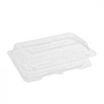 (штучно) Контейнер пластиковый прозрачный 3 секц К-013 158/уп