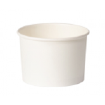 НЕ ВБИВАТЬ! Креманка бумажная 250 мл. ХН белая