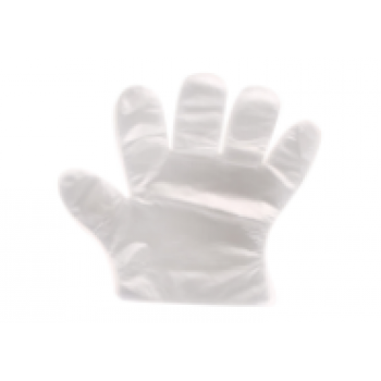 Спецодежда Перчатки из п/этилен L 100шт/уп