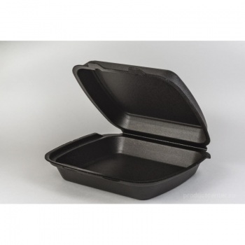 Лоток ЛСП 24206-1 Черный (У) (Лоток 247*208*63, Черный) 130шт/уп, ТП z146