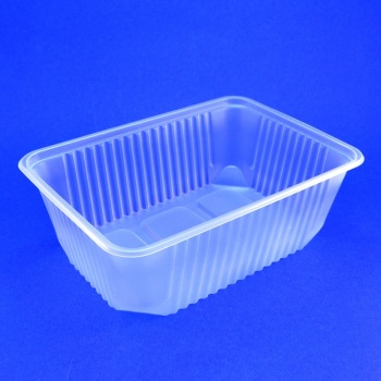 Контейнер одноразовый пластиковый упаковочный УК-364Б-01 ПЩ-1,0 (БЕЛАРУСЬ) 50/300 Каш