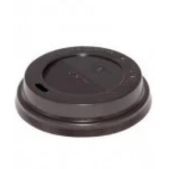 Крышка ГН 73 мм черная 100/1500 шт (VD) (стакан 09030303) z127