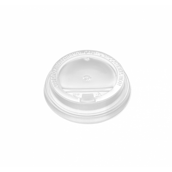 Крышка ГН90 (к стаканам 350-500мл, УК-90К-12, ППП, прозрачная) Каш 