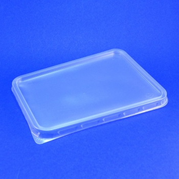 Контейнер одноразовый пластиковый упаковочный УК-364К-03, ППП, натуральная, 50/300 Каш z44