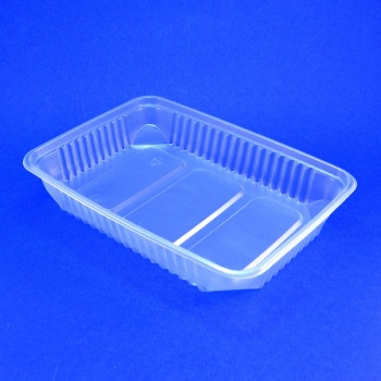 Контейнер одноразовый пластиковый упаковочный УК-364Г-01, ППП, натуральная, 50/300 z44