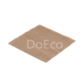Салфетки 24*24 см, КРФТ, 1-сл, 400 шт/упак (1кор/18 упак) ECO NAPKIDS 400/4800 Джид