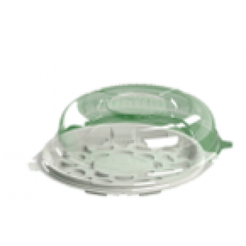 Контейнер одноразовый пластиковый упаковочный УК-238ВБ-03, ПЭТ, прозрачная, ПЩ-1,6 Б (БЕЛАРУСЬ)Каш 5