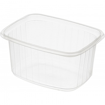 108 200 Контейнер прозрачный ПП 100/1000 (Кр 01020206) Лид z143