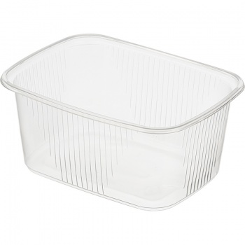 108 250 Контейнер прозрачный ПП 100/1000 (Кр 01020206) Лид z143