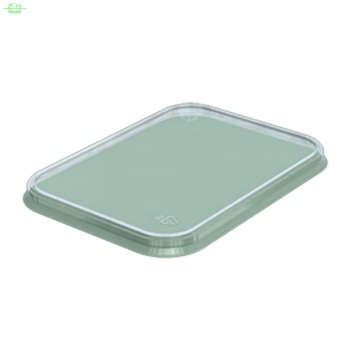 Контейнер одноразовый пластиковый упаковочный УК-361К-02, ПЭТ, прозрачная, 120/720 Каш z74