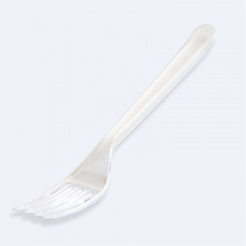 Вилка ПРОЗРАЧНАЯ (50/1000) ПРЕМИУМ 180 мм  50/1000 z98