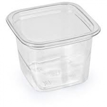 Емкость-контейнер СпК-0909-200мл  ПРОЗРАЧНАЯ (500/50) (Кр 01020229), Лео z3