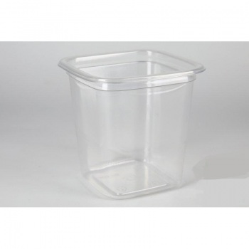 Емкость-контейнер СпК-0909-400мл  ПРОЗРАЧНАЯ (500/50) (Кр 01020229), Лео z3