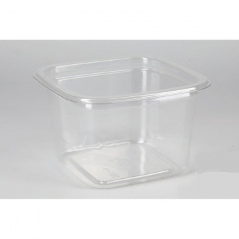 Емкость-контейнер СпК-0909-250мл  ПРОЗРАЧНАЯ (500/50) (Кр 01020229), Лео z3