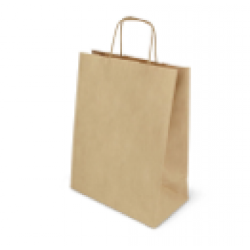 Упаковка ECO CarrBag TW260*150*350 ( 200 шт./кор.) 1/150 Джид