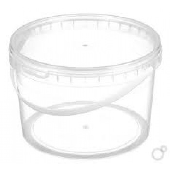 Корпус ведра 3,0 л (прозрачный)  (StL)