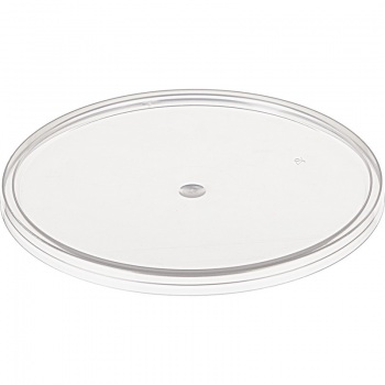 Крышка ведра 3,0 л (прозрачный) (StL)