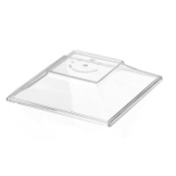 Крышка к креманке "Средняя погода" (240 шт/кор.) Джид