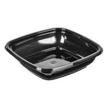 (штучно) Емкость-контейнер 1919 - 750мл ЧЕРНАЯ (140) / ПолиЭр