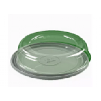 НЕ ВБИВАТЬ! Контейнер одноразовый пластиковый упаковочный УК-221НА, ПЭТ,белая,ПЩ П(БЕЛАРУСЬ)