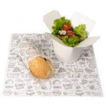 Обертка 320*300 ФАСТ ФУД ЖС (4000 шт)1000/4000