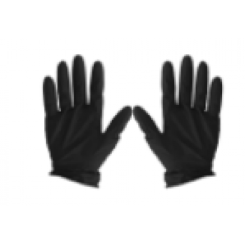 Перчатки из винила XL 100шт/уп  z67