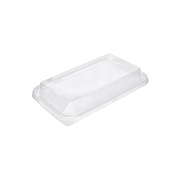 ECO LID DIAMOND PL 400 (300 ШТ/КОР) (крышка для ECO PLATTER 400) 50/300 Джид