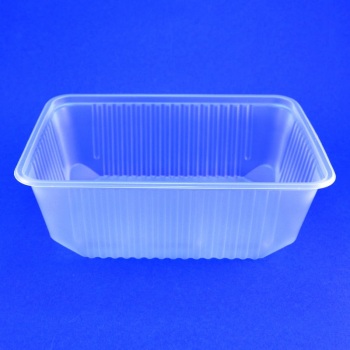 Контейнер одноразовый пластиковый упаковочный УК-364А ПЩ-1,550/300 Каш z44