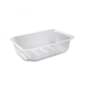 Контейнер одноразовый пластиковый упаковочный УК-503В, ППП, прозрачная, ПЩ-0,89 (БЕЛАРУСЬ) 60/480