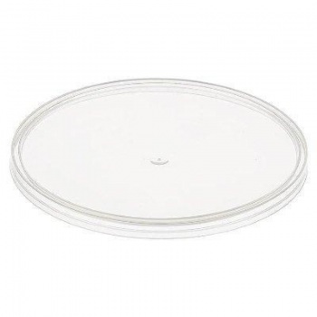 Крышка круглая 112мм к контейнеру 360/500мл. конт (1020110) (50/500шт)