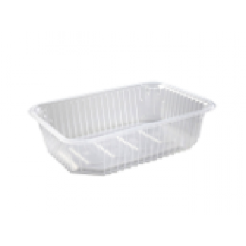 НЕ ВБИВАТЬ! Контейнер одноразовый пластиковый упак УК-503В, ППП, прозрачная, ПЩ-0,89 (БЕЛАРУСЬ)