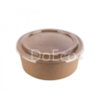 Упаковка ECO RCONT 620 "Pure Kraft" 40/240 Джид