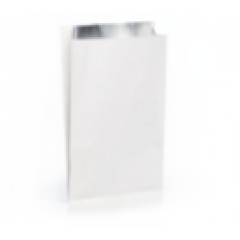 Пакет кура-гриль 20*5*33см (1000шт) БЕЗ печати фольгтрованный1/1000 Лео z94