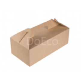 Упаковка ECO BOX WITH HANDLE 25/200 Джид z84