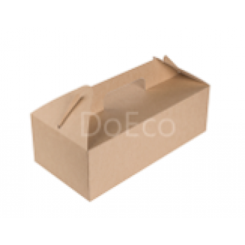 Упаковка ECO BOX WITH HANDLE 25/200 Джид z66