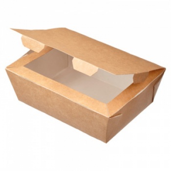 Упаковка ECO LUNCH 600 BIO 600 25/500 Джид z63