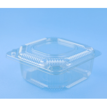 Емкость с крышкой К-11 КР (В) (аналог рк-11ДМ) ПЭТ (600) 110*110*70 100/600 Упакс-Юнити, Лео z135