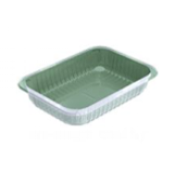 Контейнер одноразовый пластиковый упаковочный УК-503Е-04, ППП, прозрачная, ПЩ-0,6  Каш z42