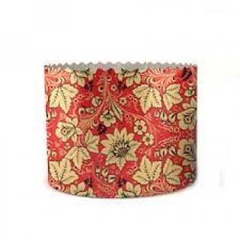 PRE11085GO Форма бумажная для кулича ЖОСТОВО d110*h85мм /1900