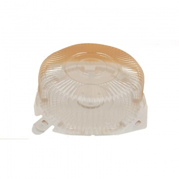 УТ-72 Упак.д/торта крышка d255мм h107мм