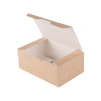 Упаковка ECO Fast Food Box S 25/600 (600 шт./кор.)Джид z58