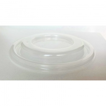 Крышка для супницы, прозрачная ПП Ake Plast (АКЕ Пласт) 45/540 (StL) z12-z11
