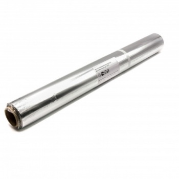 Алюминиевая фольга 100м*45см 12мк, Ирм z81